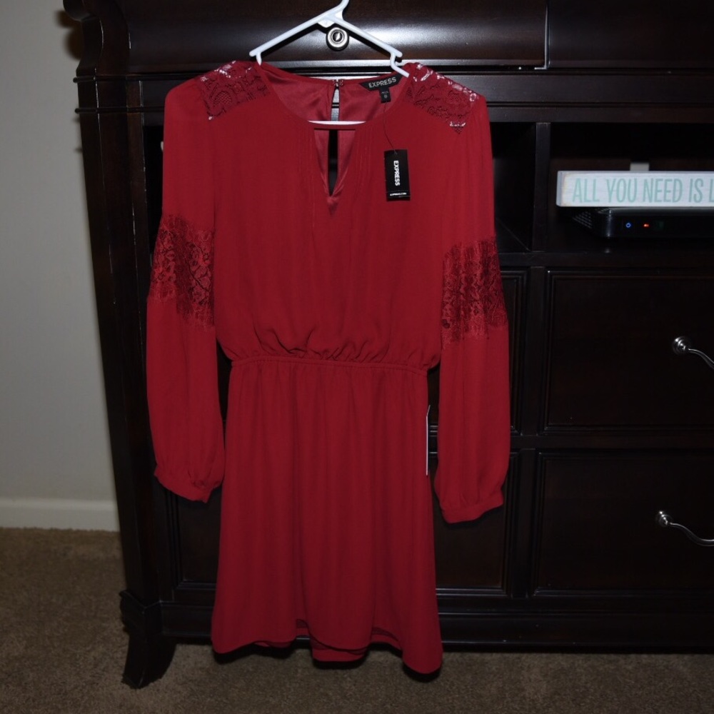 Express dress